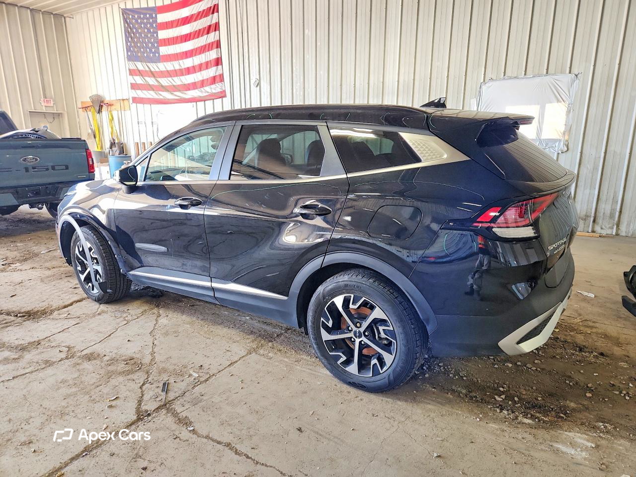 Kia Sportage 2023