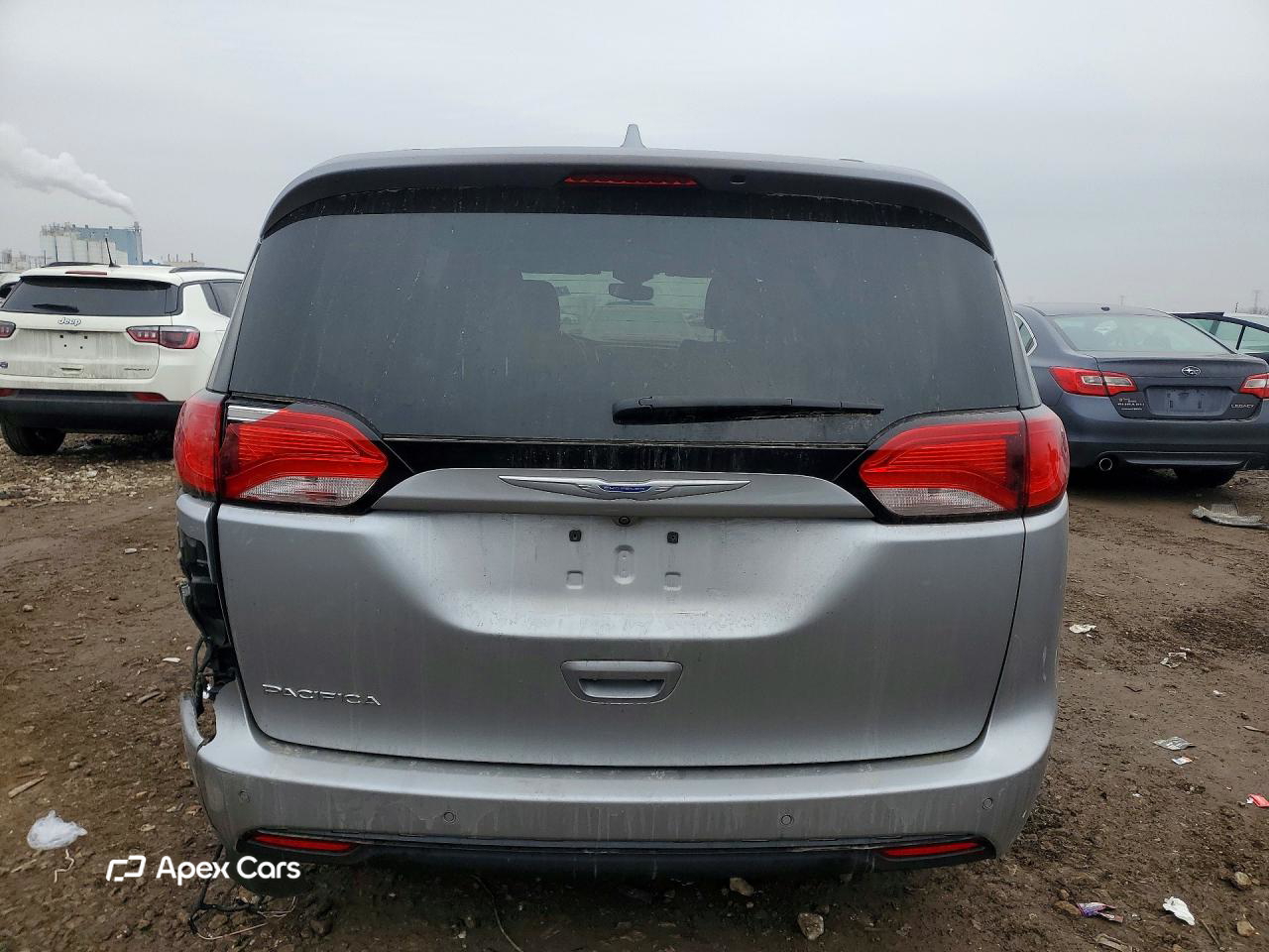 Chrysler Pacifica 2018
