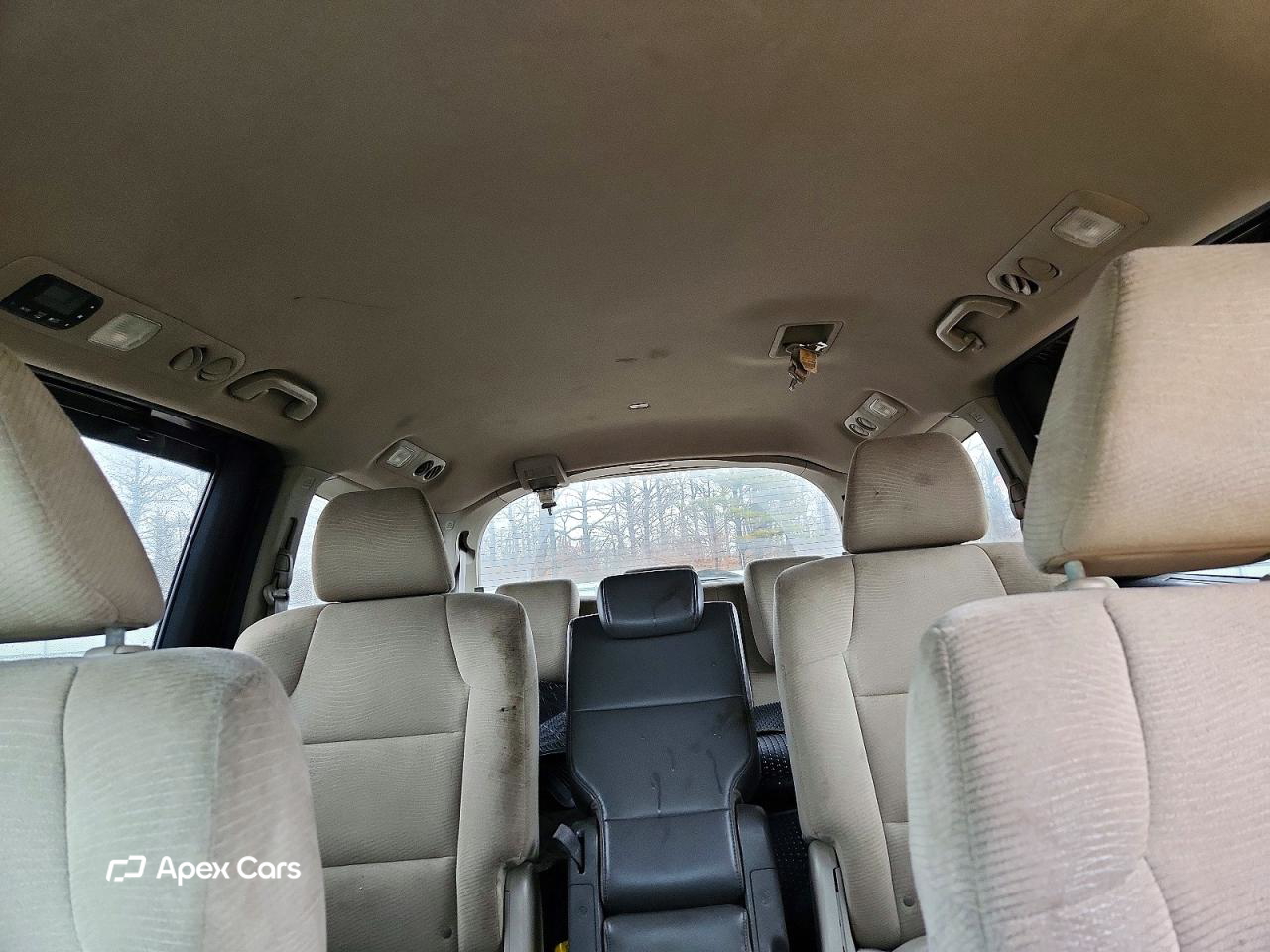 Honda Odyssey 2012