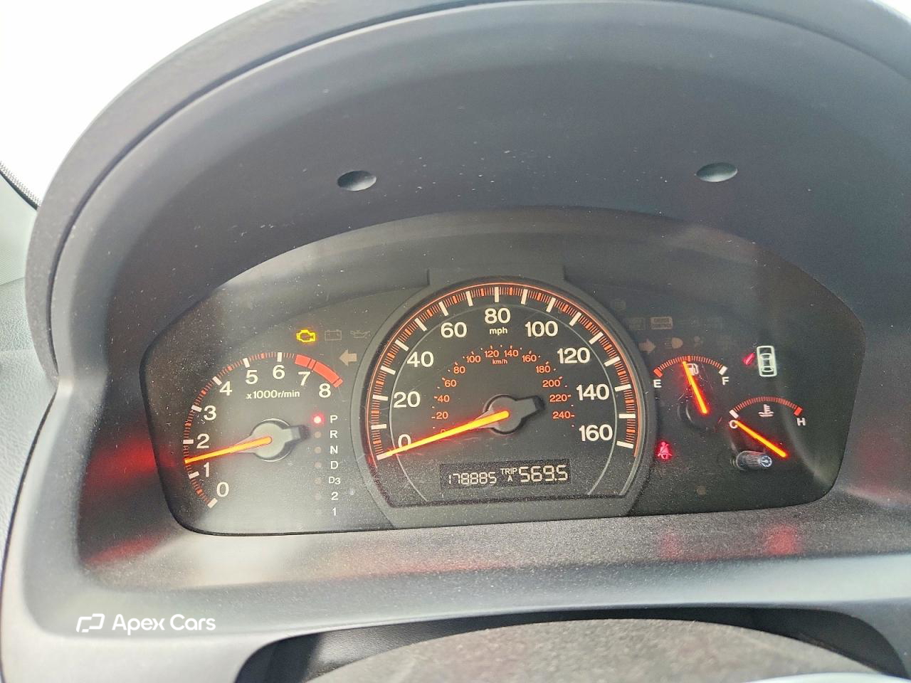 Honda Accord 2005