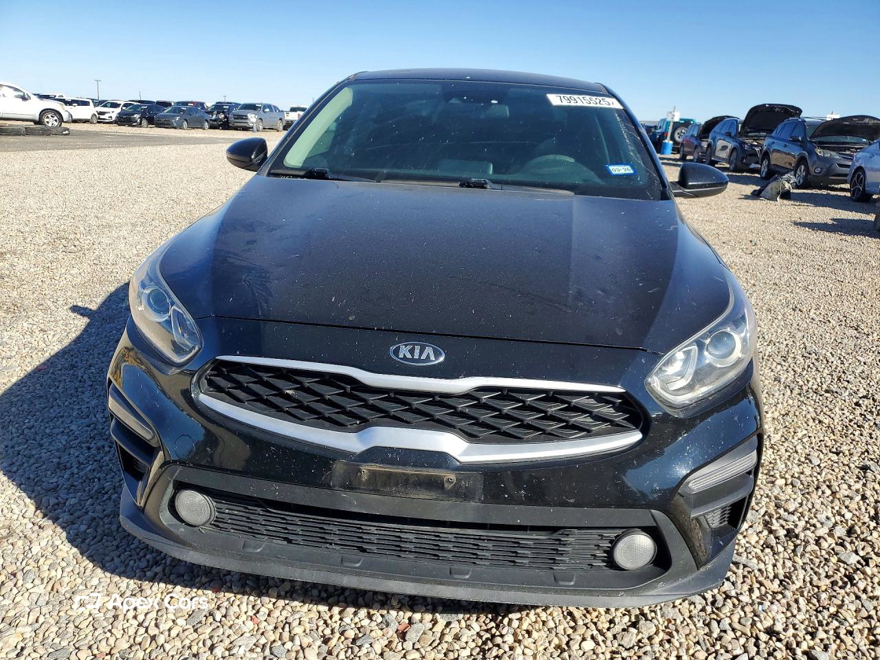 Kia Forte 2019