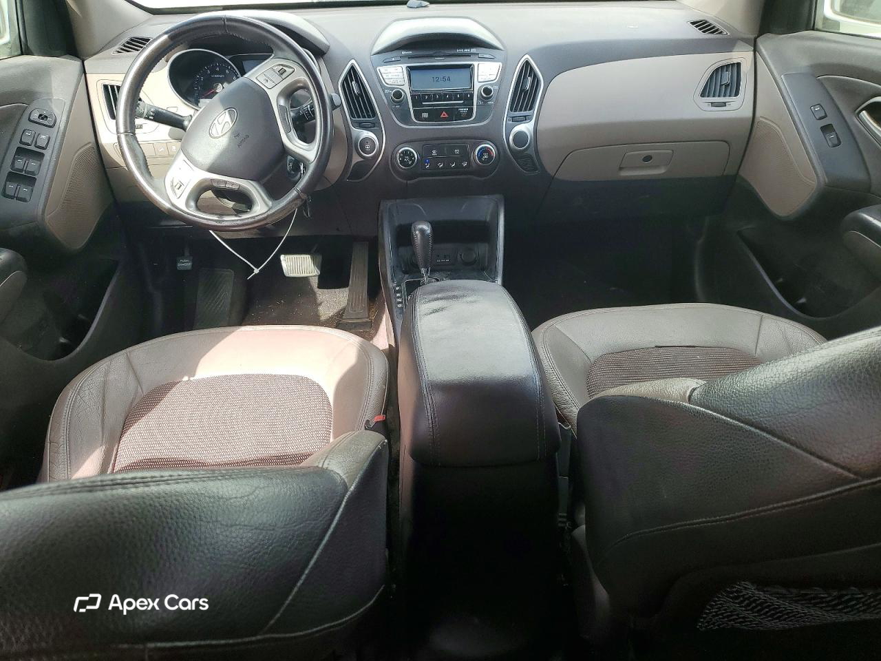 Hyundai Tucson 2012