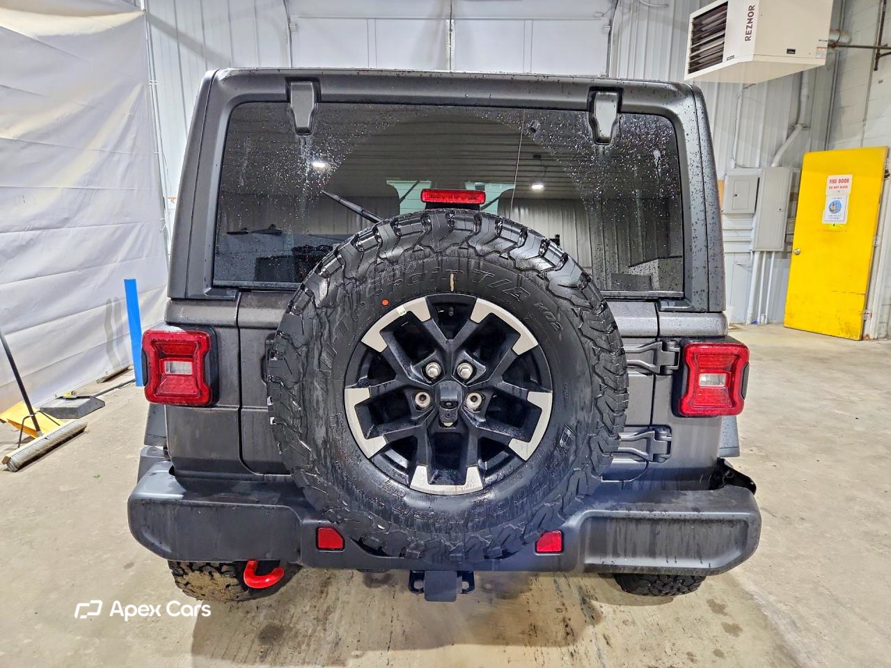 Jeep Wrangler 2025