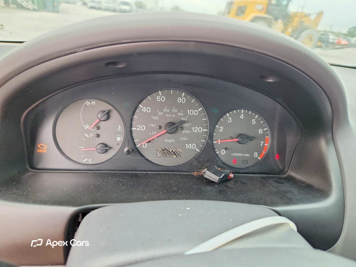 Mazda Protege 1999