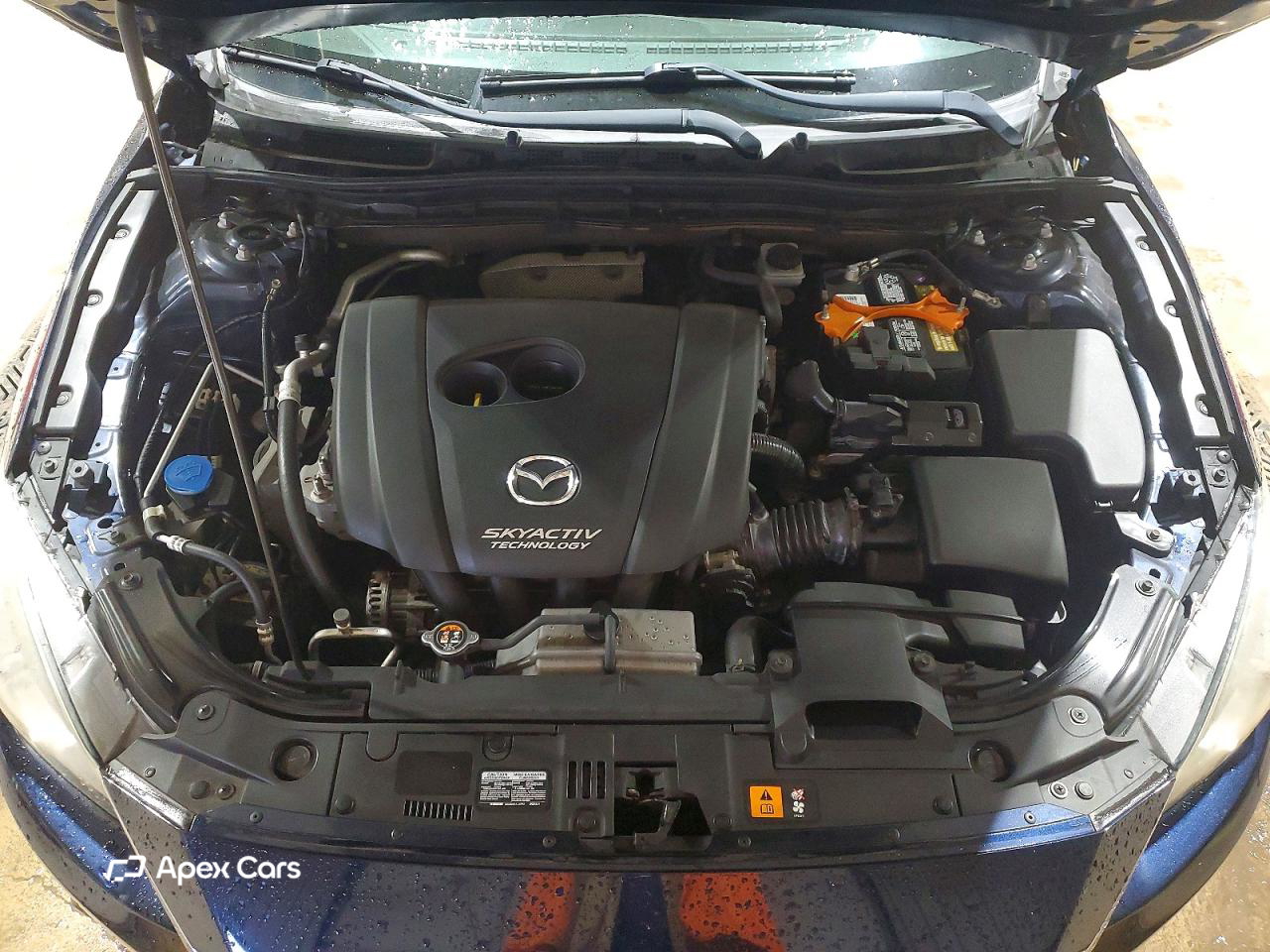 Mazda 3 2016