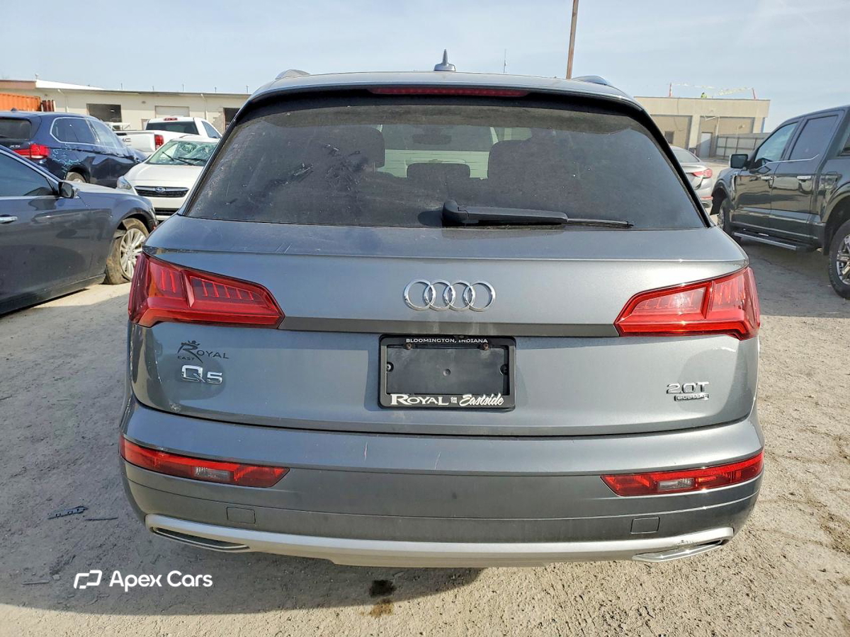Audi Q5 2018