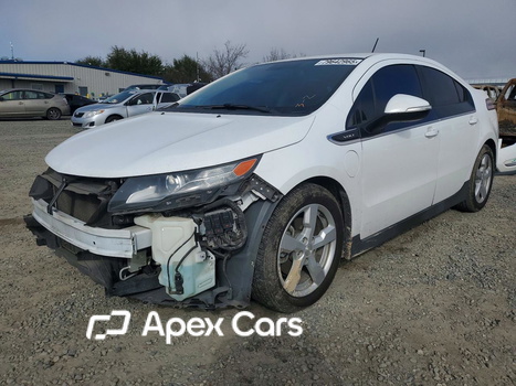 Chevrolet Volt 2015 - Image 1 of 13