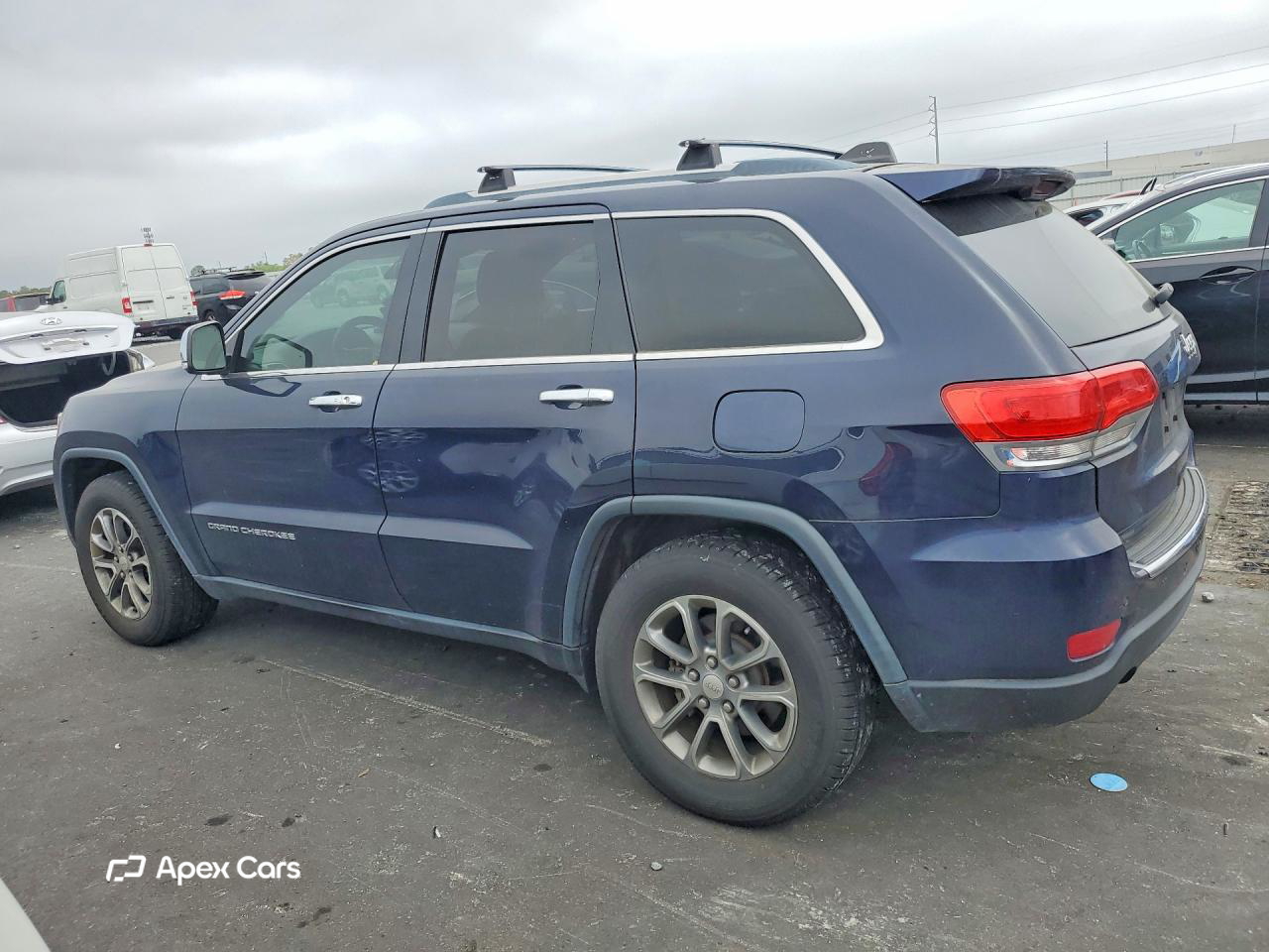 Jeep Cherokee 2014