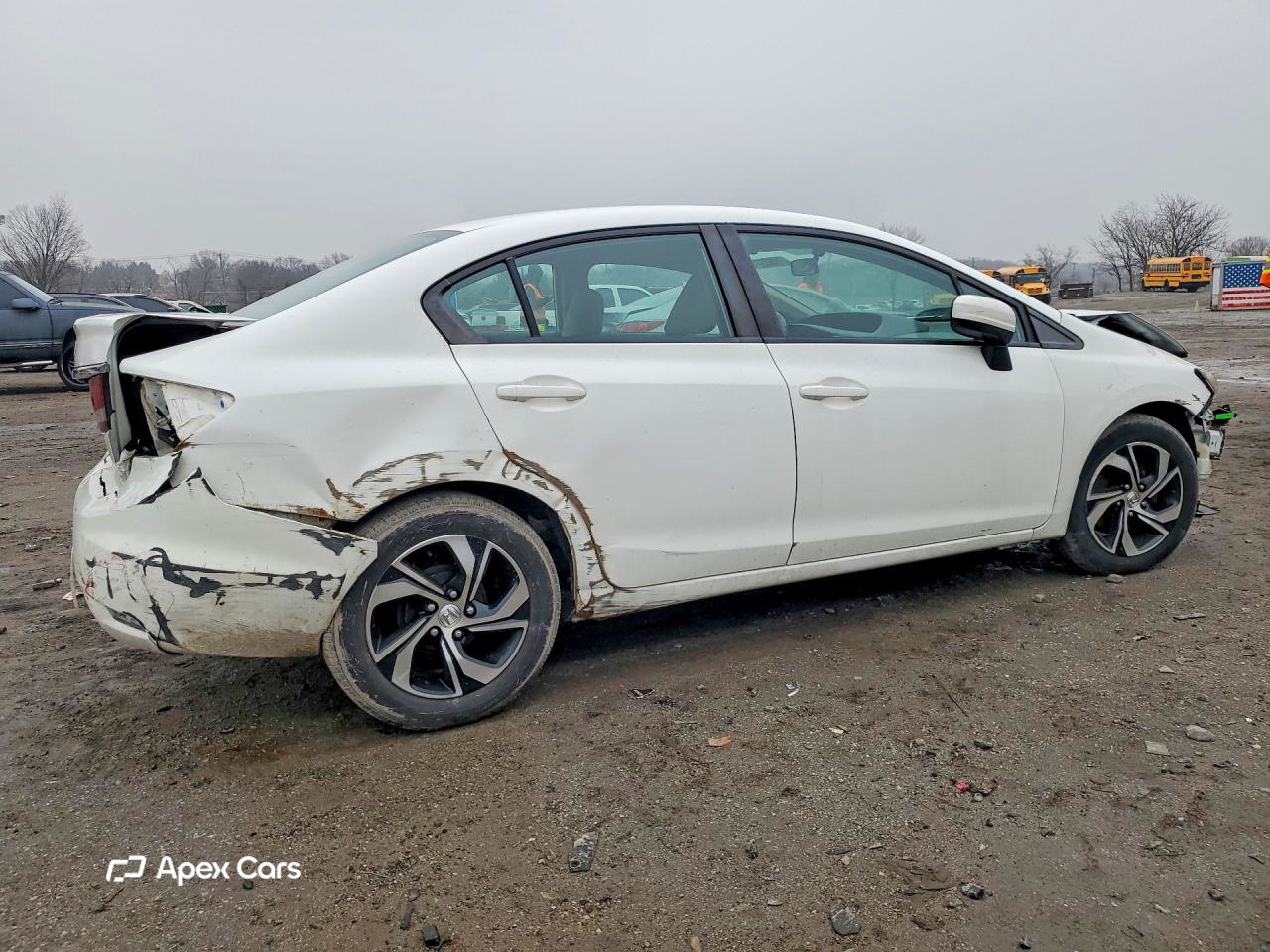 Honda Civic 2015