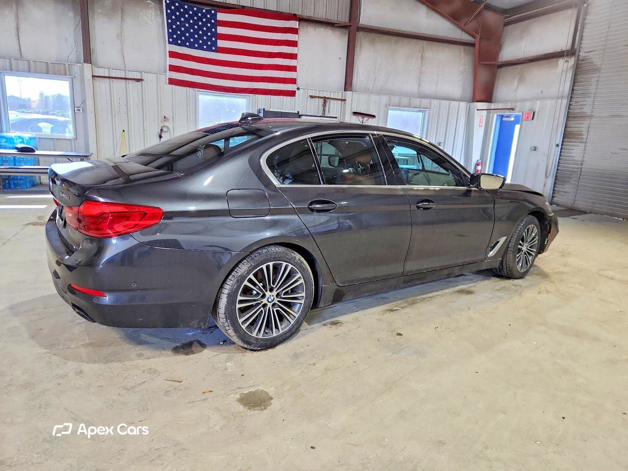 BMW Series 5 2019