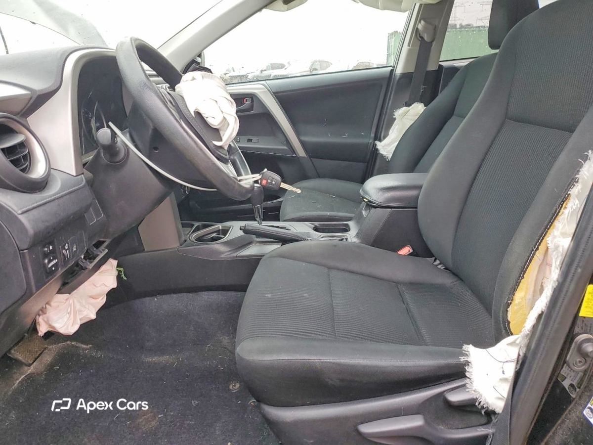 Toyota RAV 4 2018