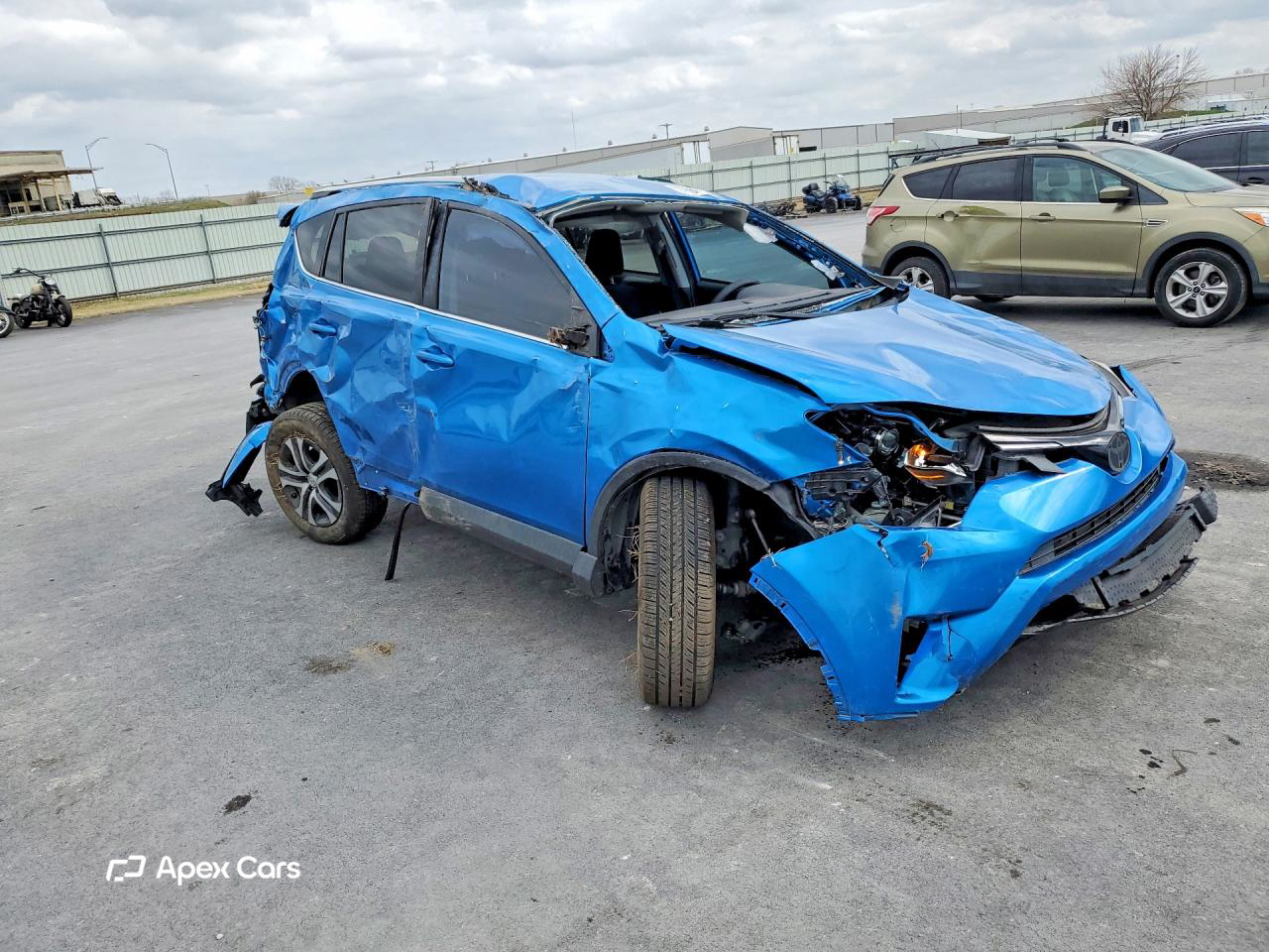 Toyota RAV 4 2016