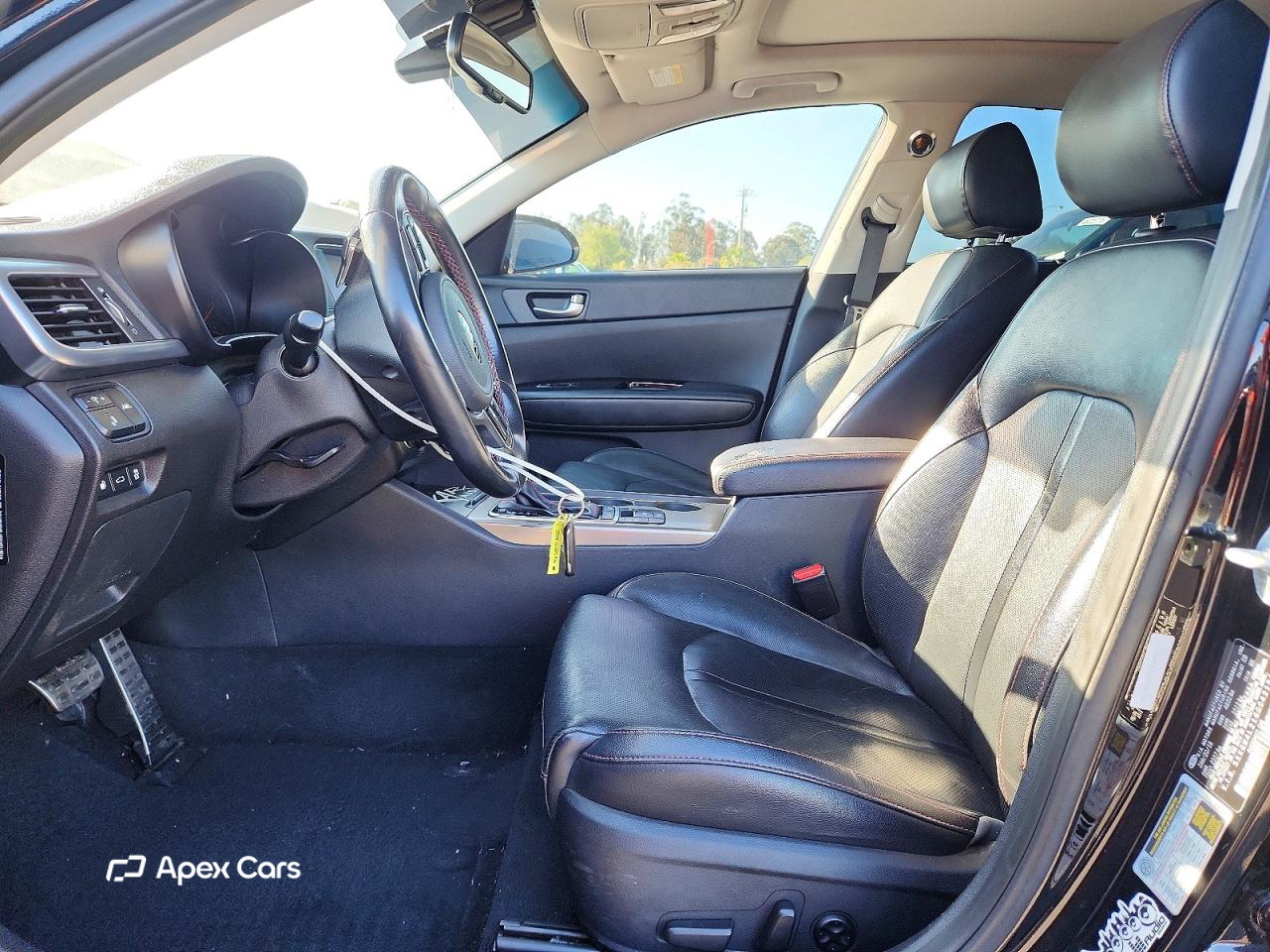 Kia Optima 2016