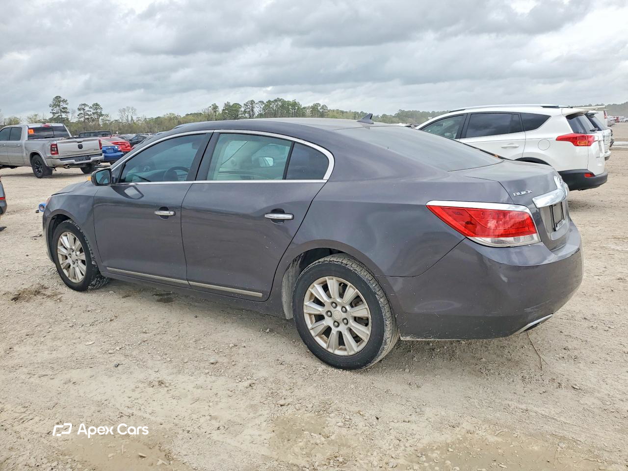 Buick LaCrosse 2013