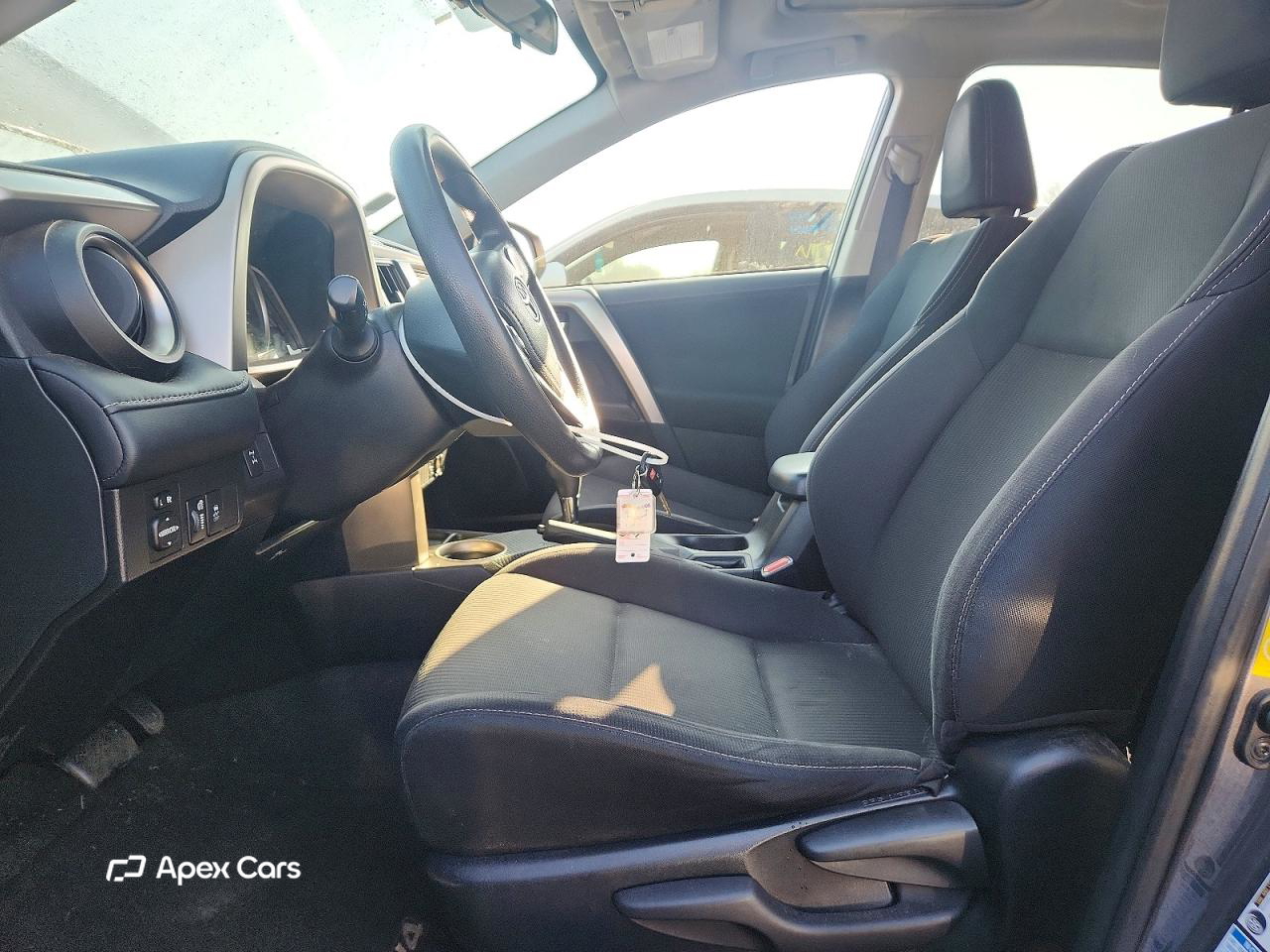 Toyota RAV 4 2014