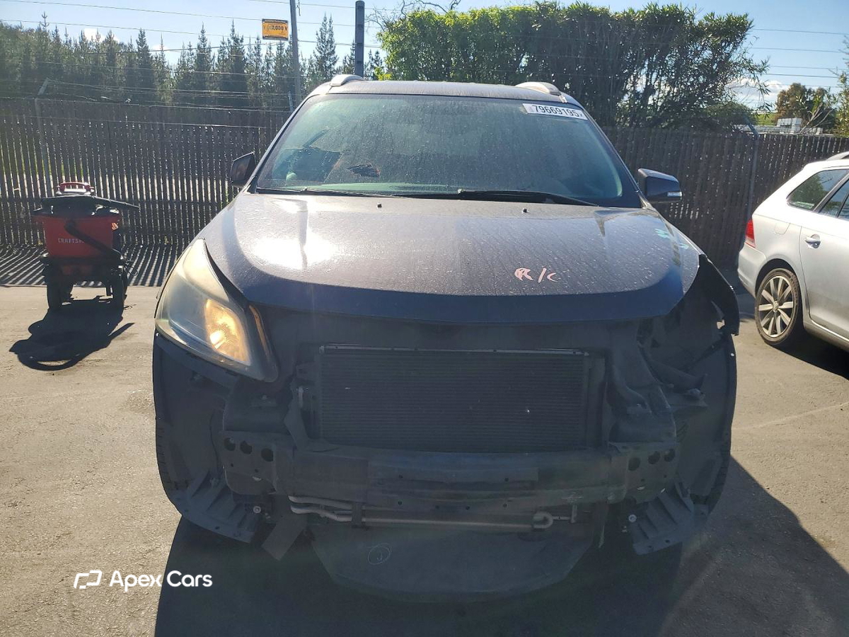 Chevrolet Traverse 2015