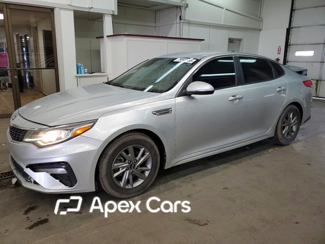 Kia Optima 2019 - Image 1 of 6