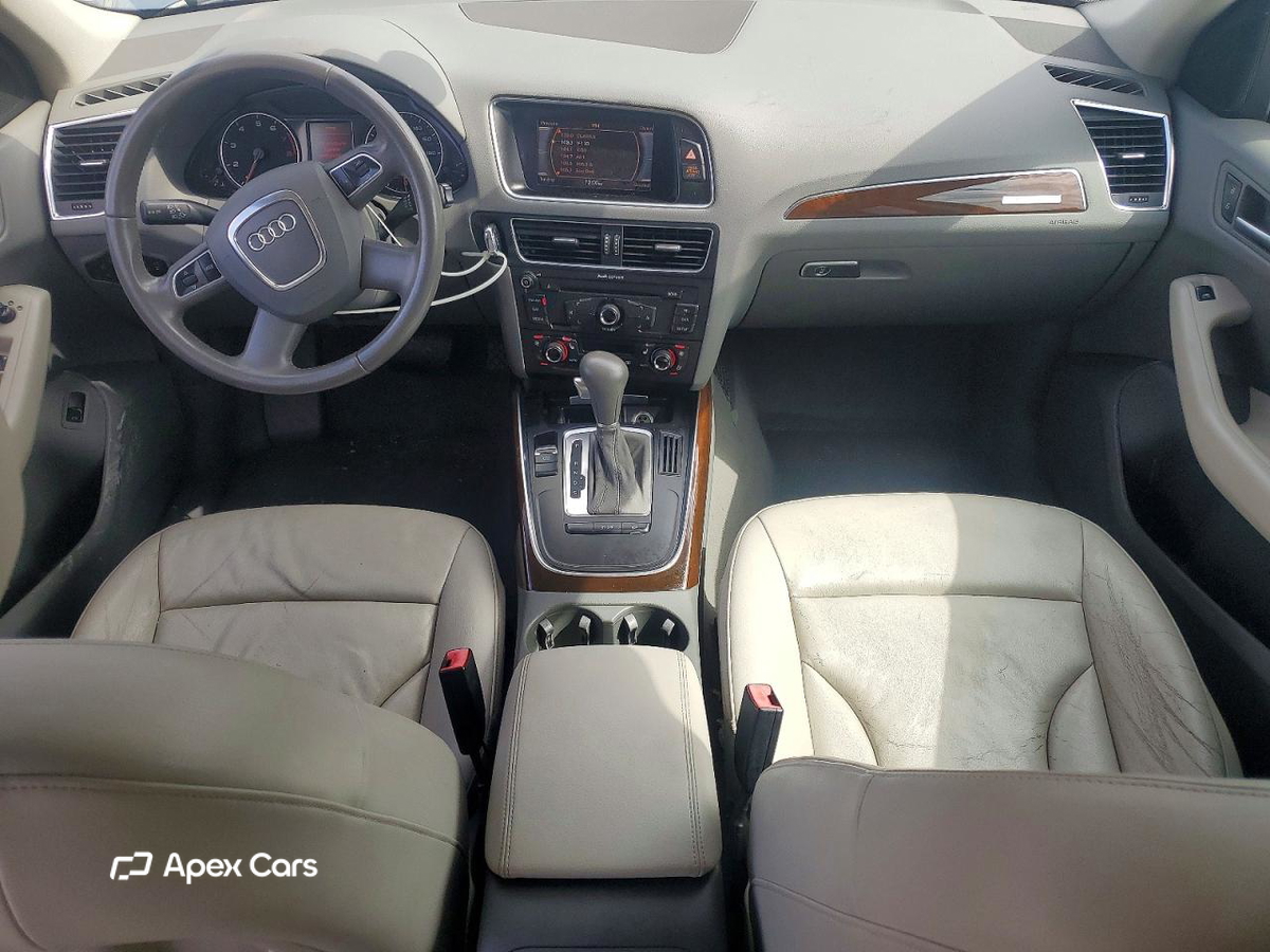 Audi Q5 2011