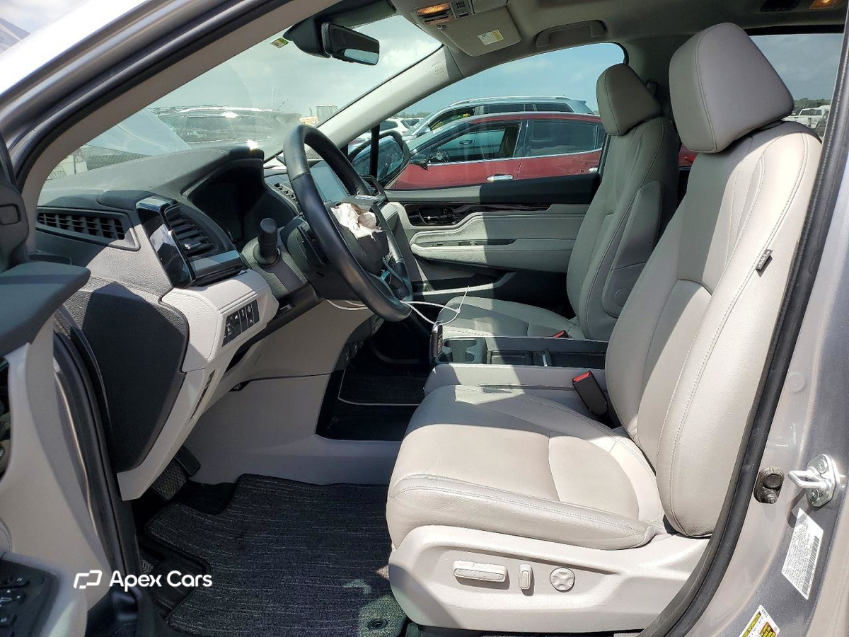 Honda Odyssey 2023