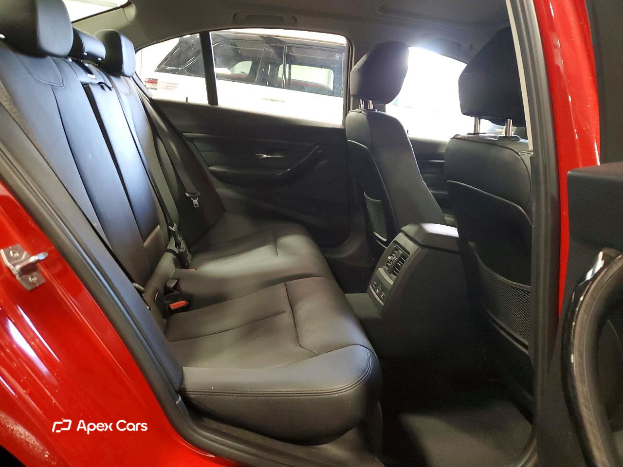 BMW Series 3 2014