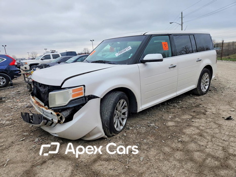 Ford Flex 2009 - Zdjęcie 1 z 13