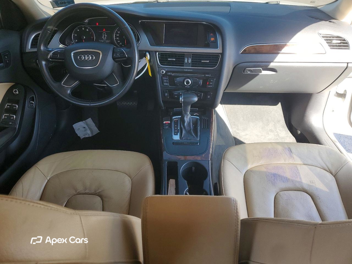 Audi A4 2013