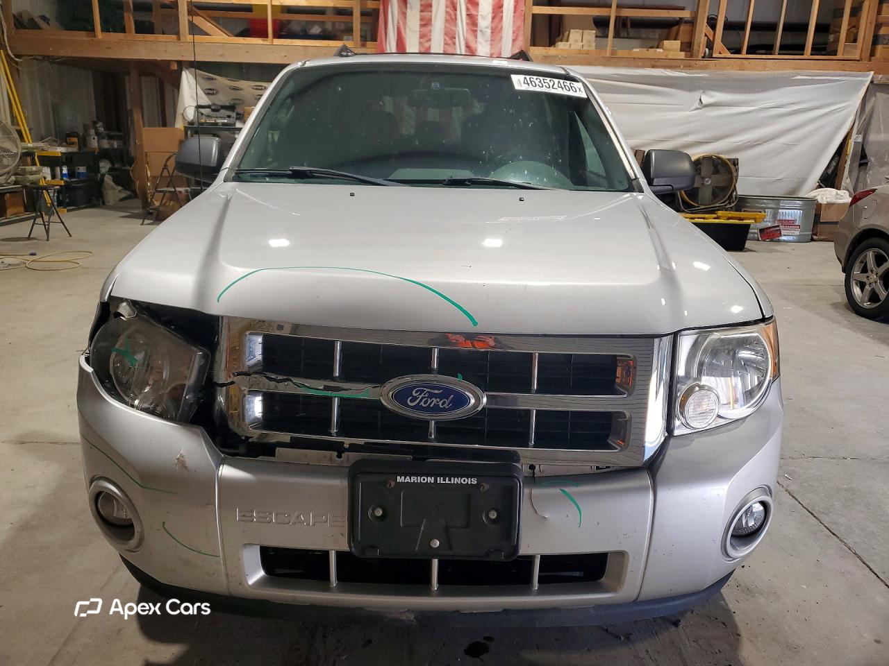 Ford Escape 2011