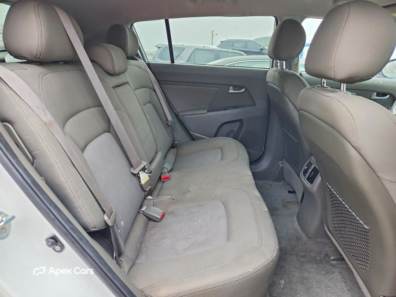 Kia Sportage 2016