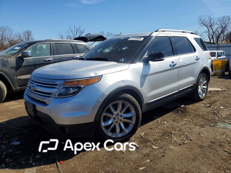 Ford Explorer 2014 - Zdjęcie 1 z 12
