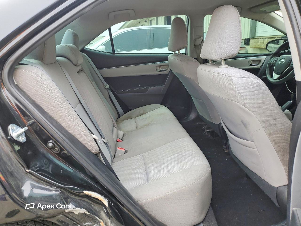 Toyota Corolla 2016