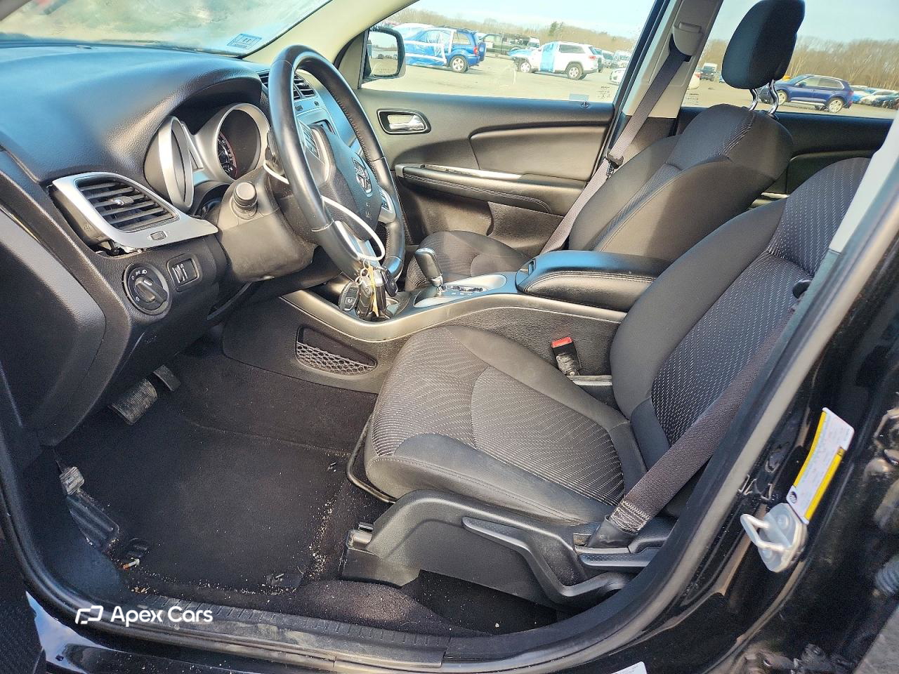 Dodge Journey 2016