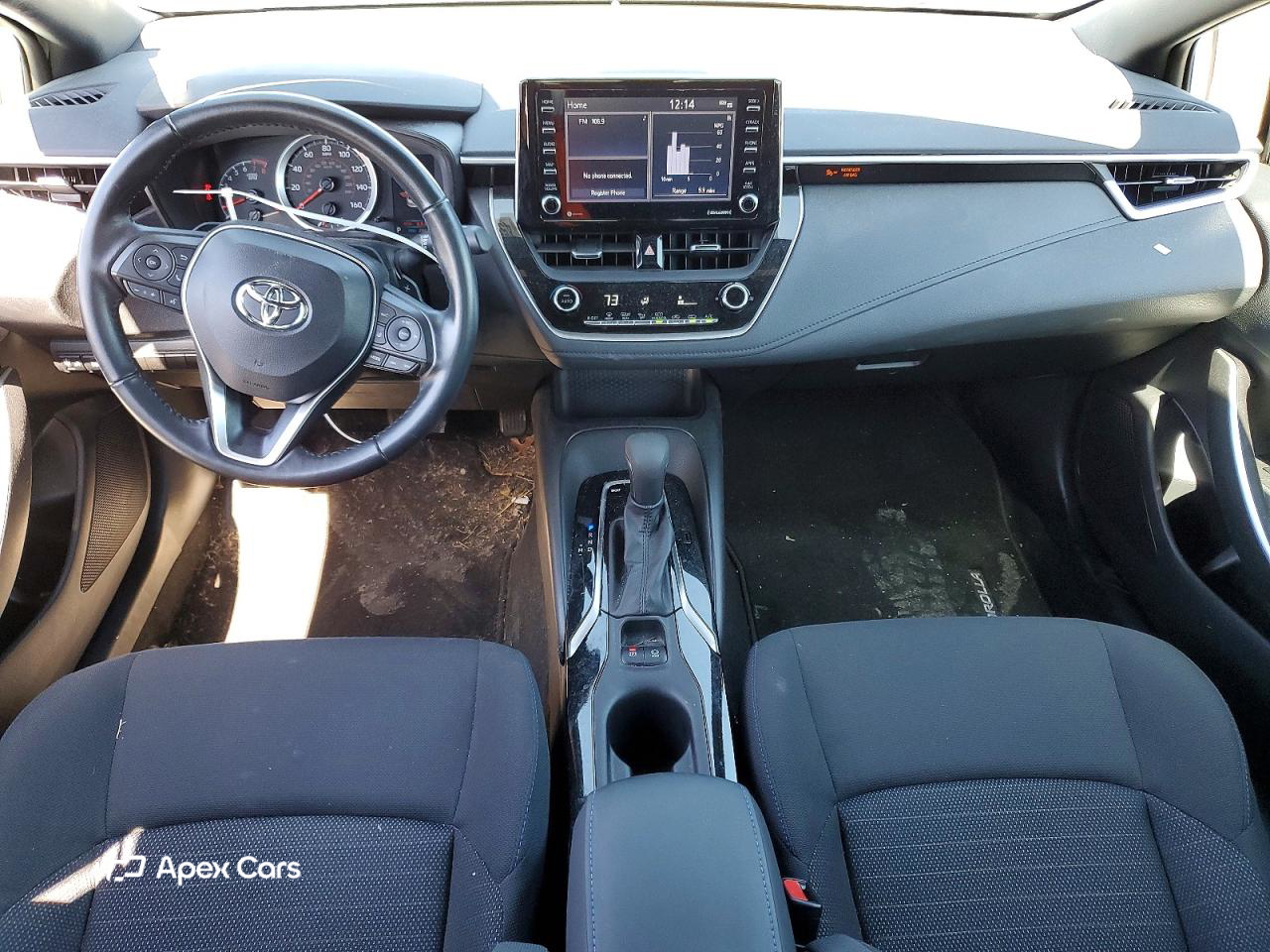 Toyota Corolla 2021