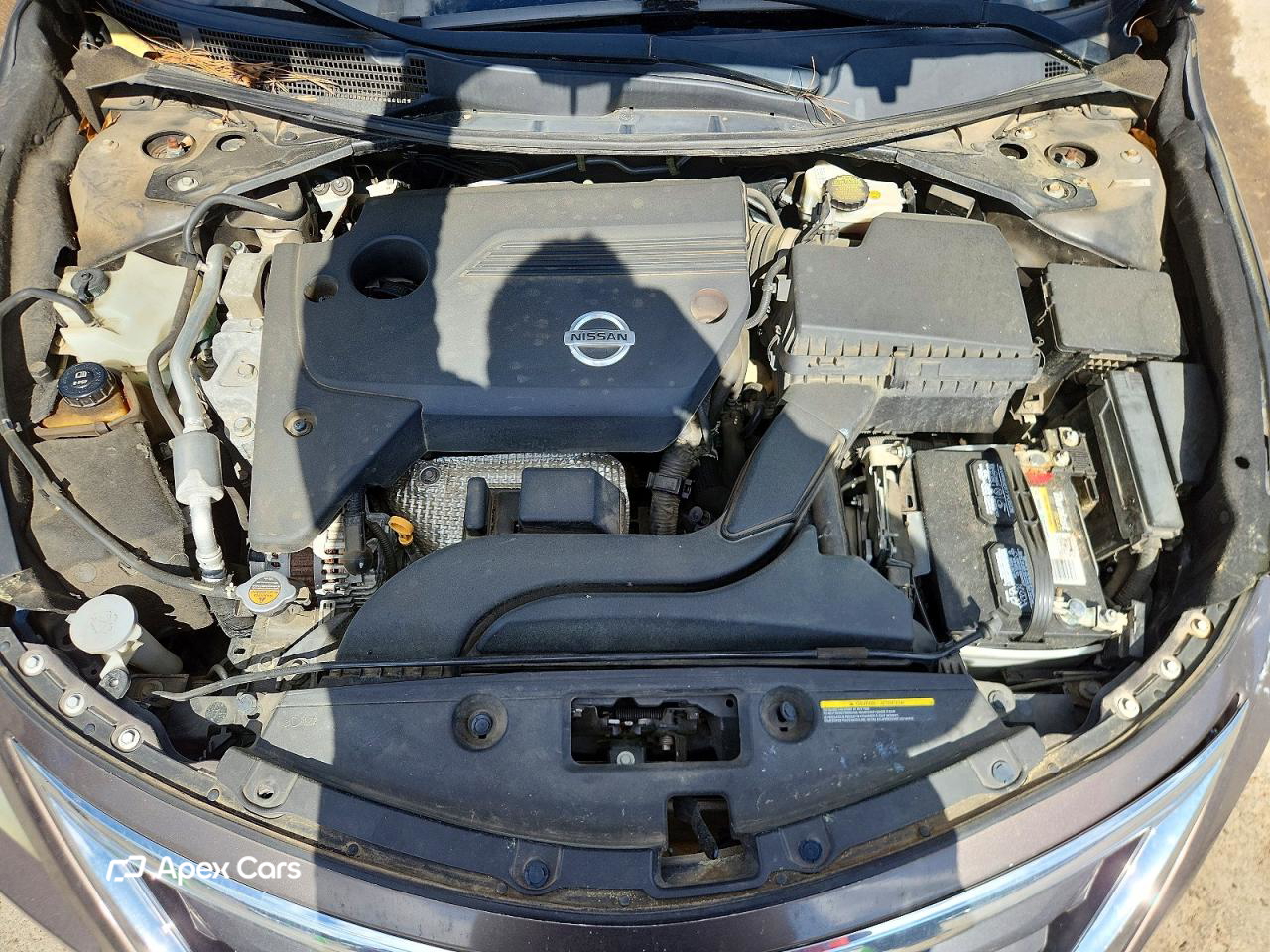Nissan Altima 2013