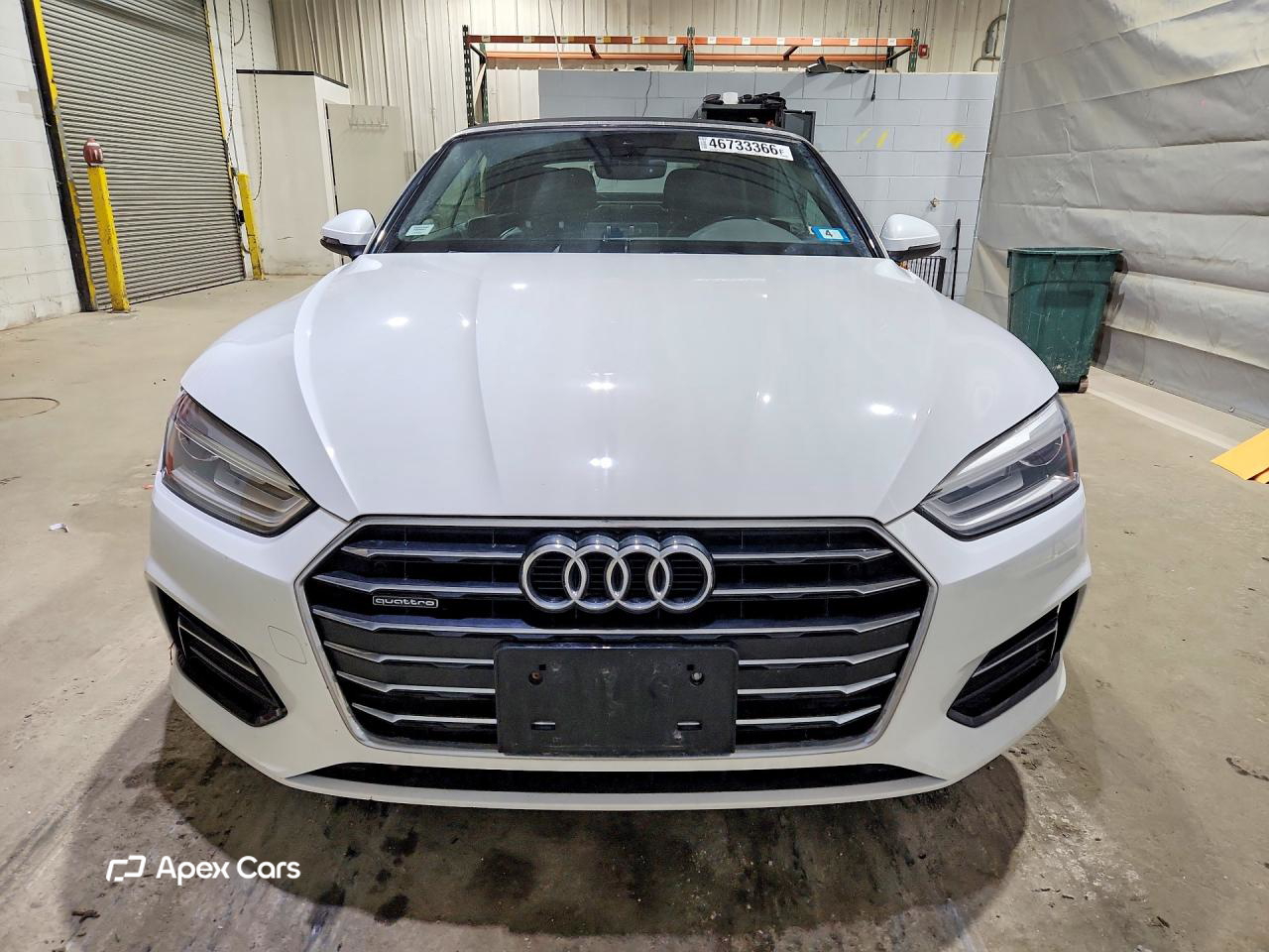 Audi A5 2018