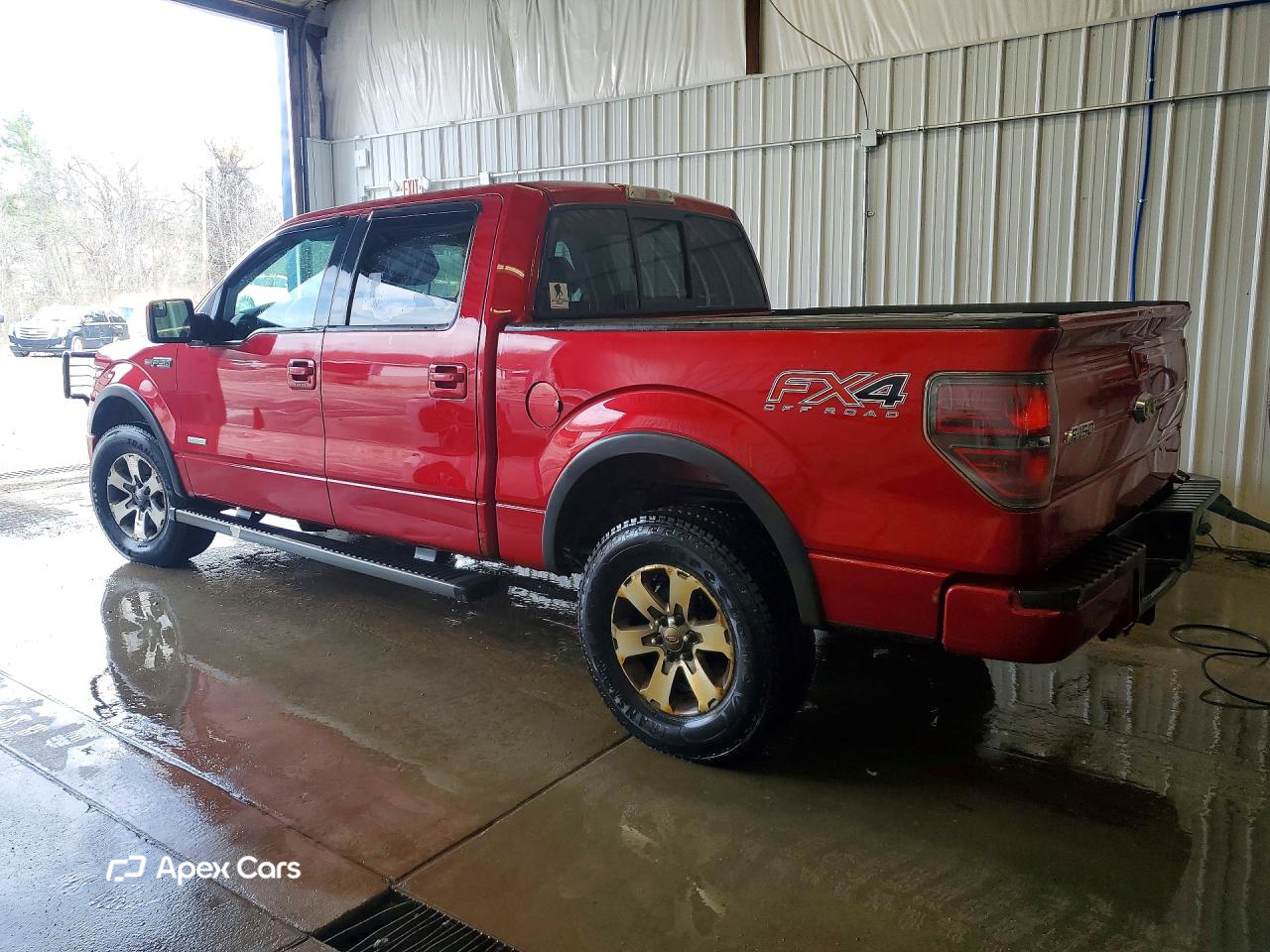 Ford F-150 2012