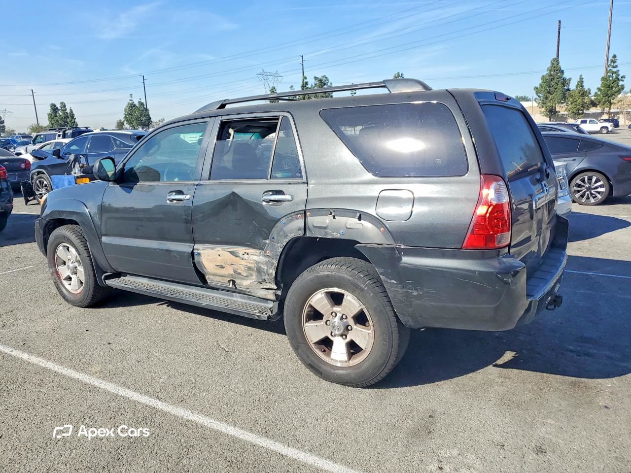 Toyota 4Runner 2007