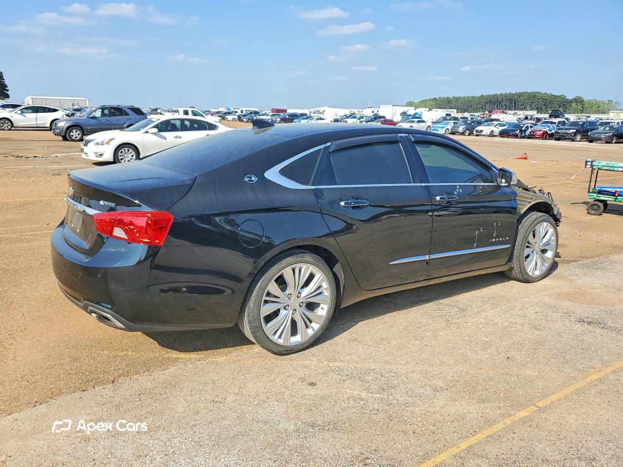 Chevrolet Impala 2017
