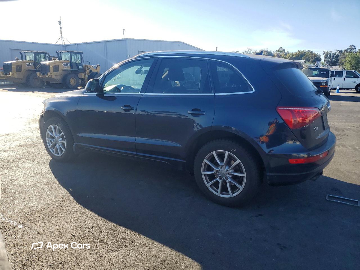 Audi Q5 2011