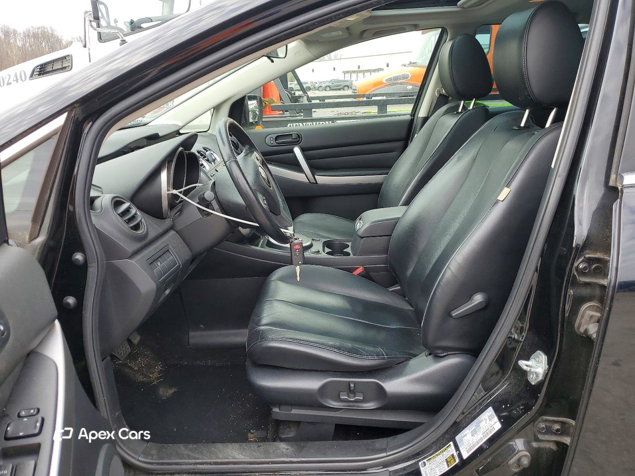 Mazda CX-7 2012