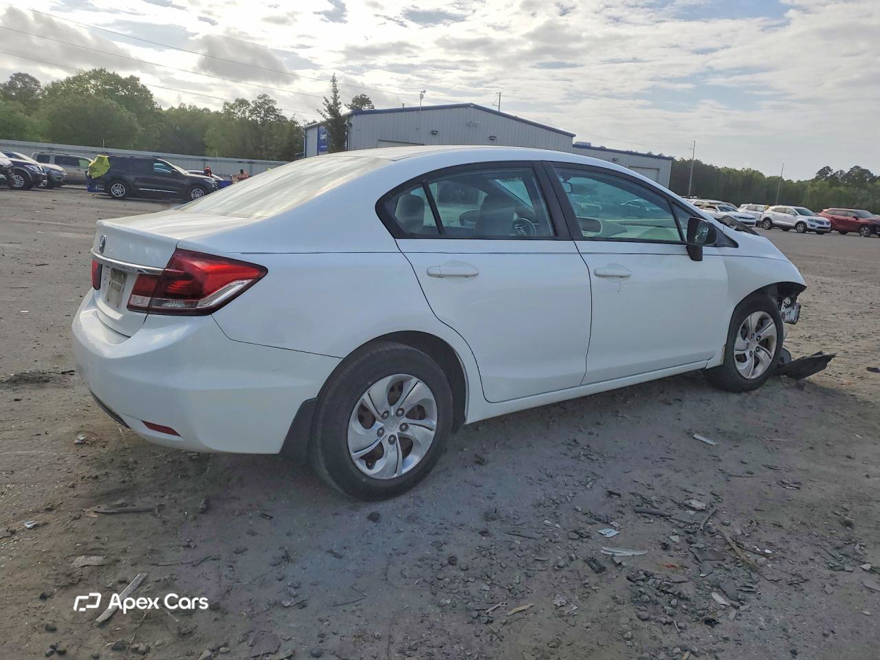 Honda Civic 2014