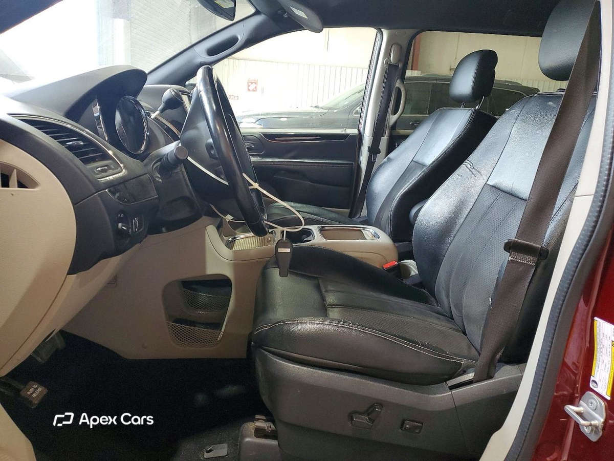 Dodge Caravan 2019