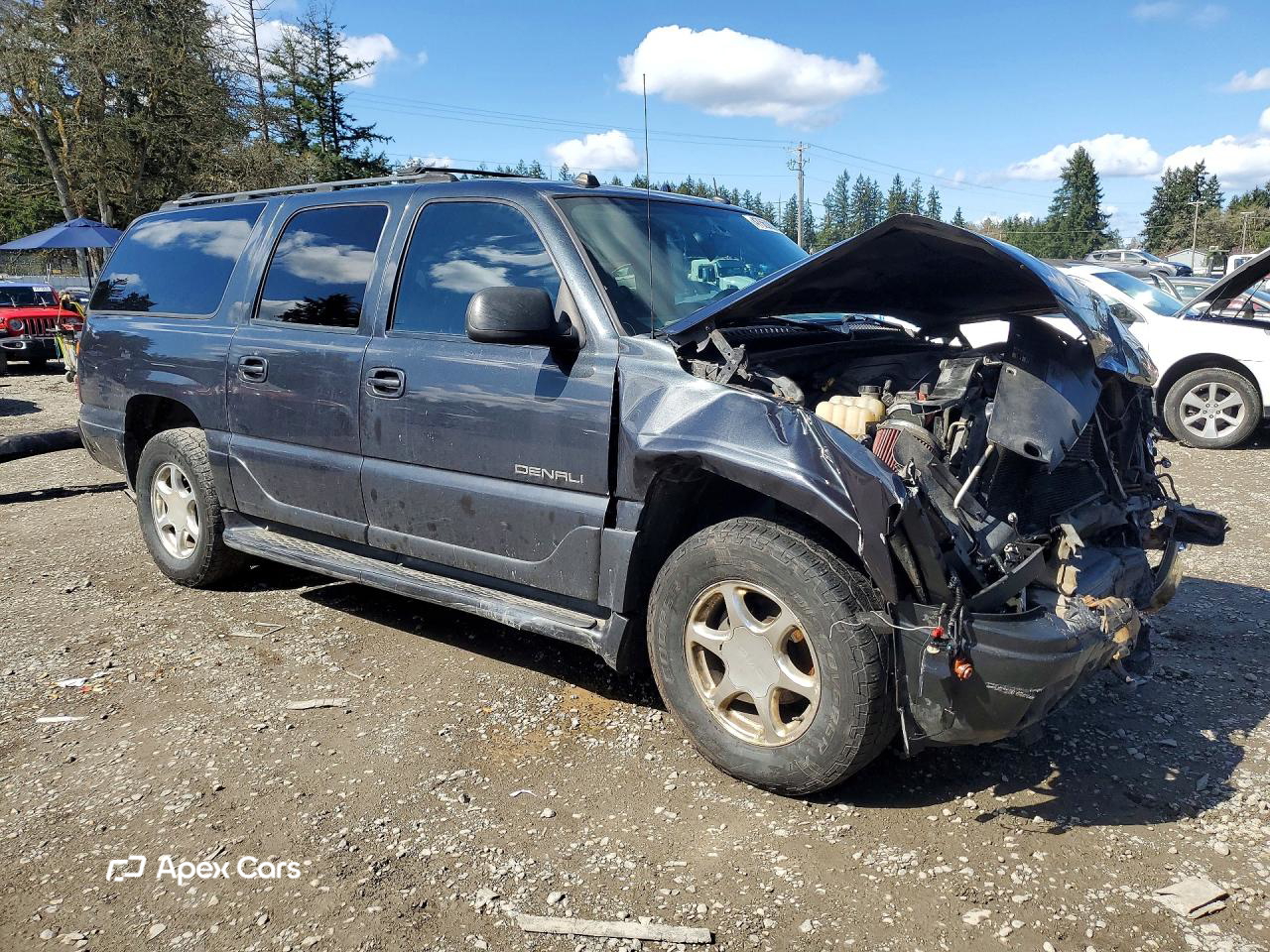 GMC Yukon 2004