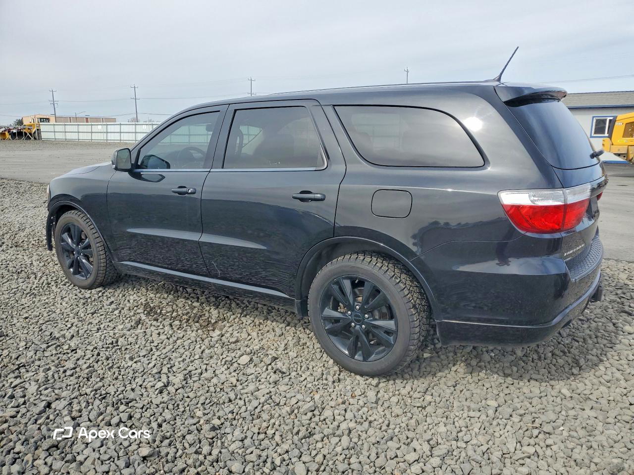 Dodge Durango 2013