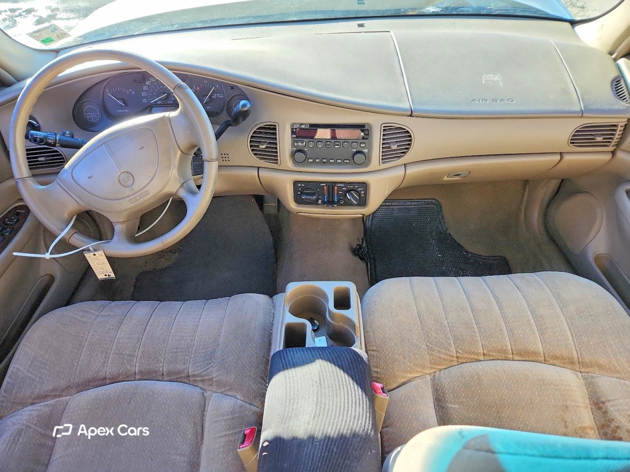 Buick Century 2005