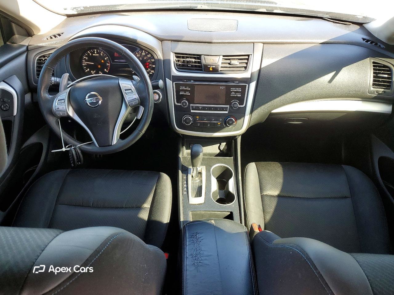 Nissan Altima 2017