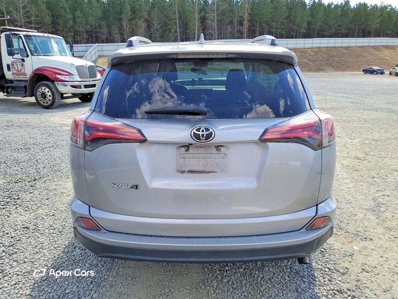 Toyota RAV 4 2016
