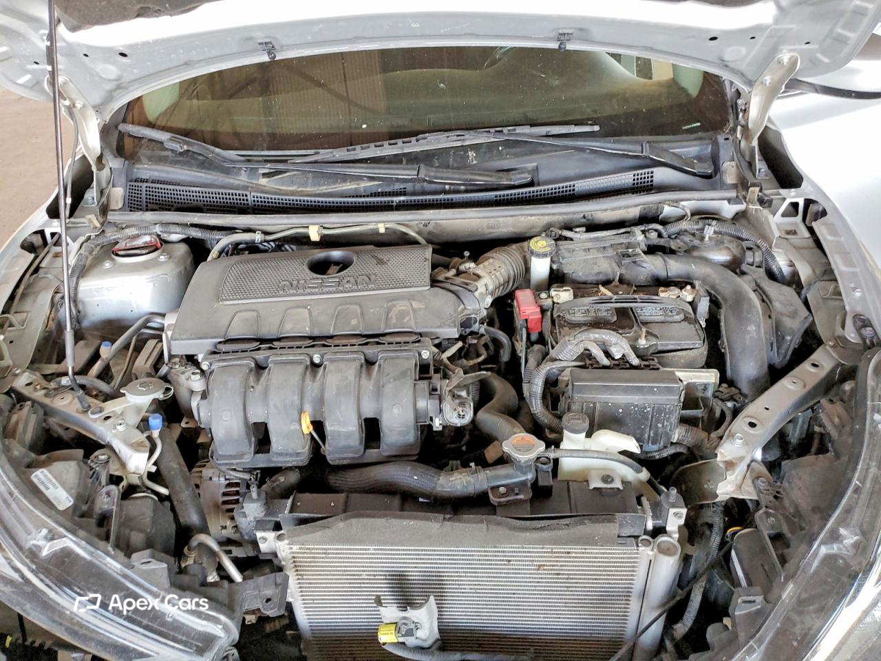 Nissan Sentra 2018
