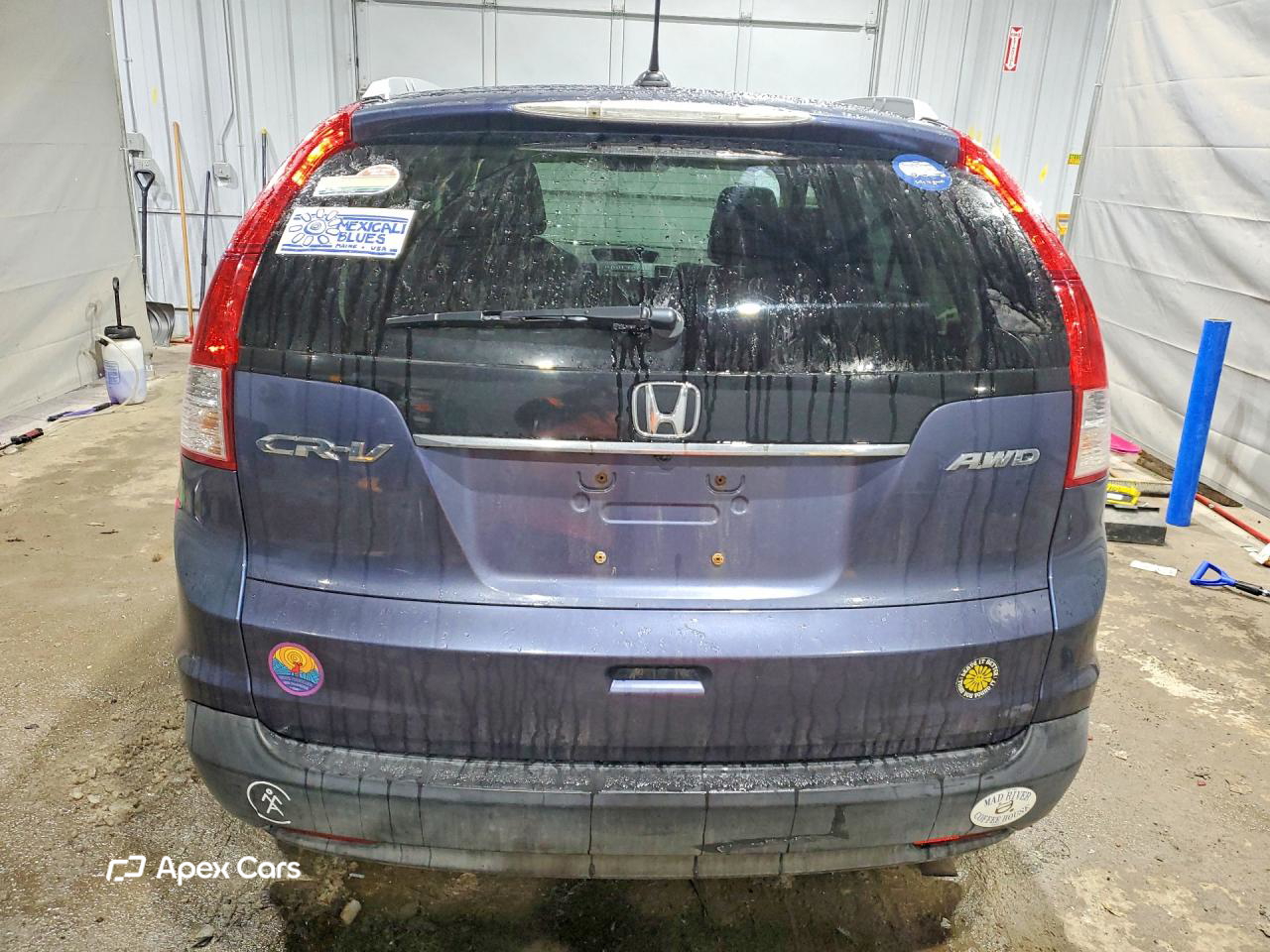 Honda CR-V 2012