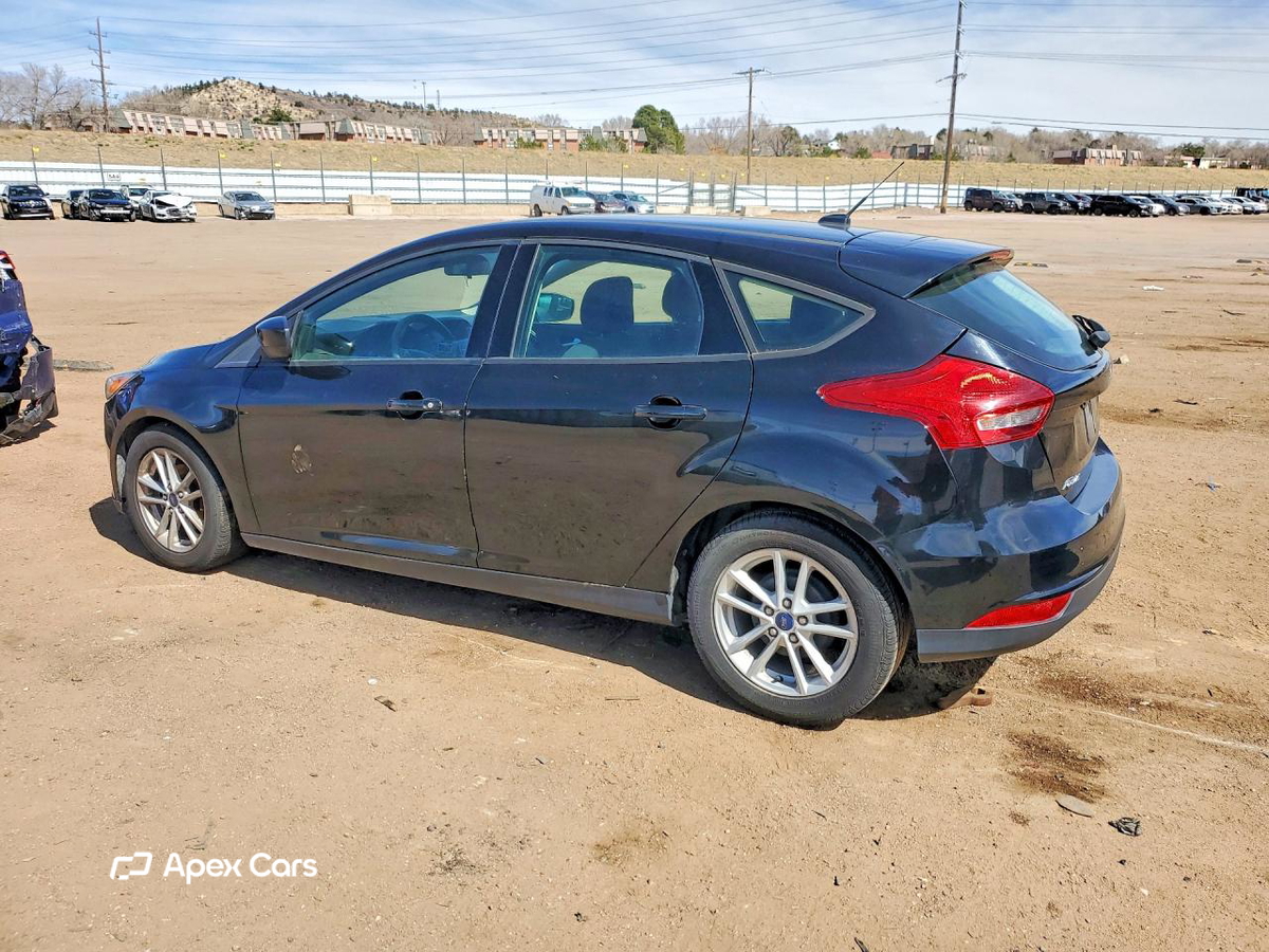 Ford Focus 2018