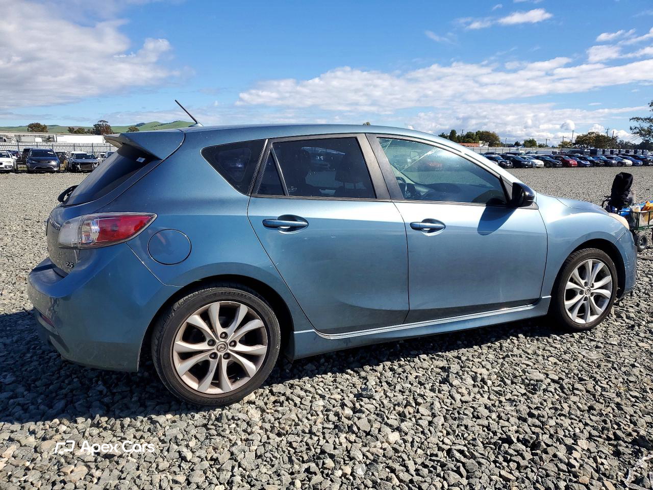 Mazda 3 2010
